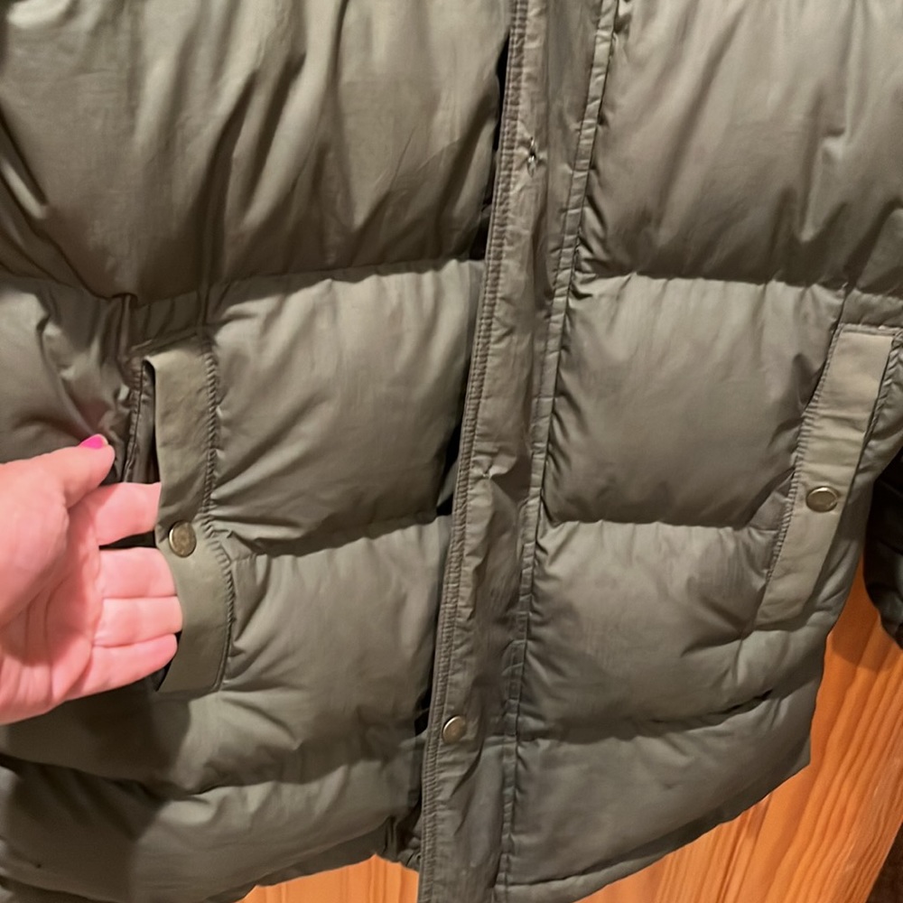 L.L. Bean Men's Coat - Picture 5 of 12